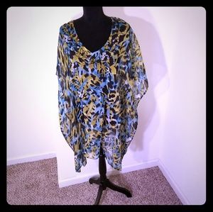 Bathing Suit Cover Up